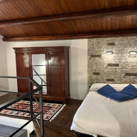 Holiday home Exclusive Loft Con Piscina Dal Picciotto *