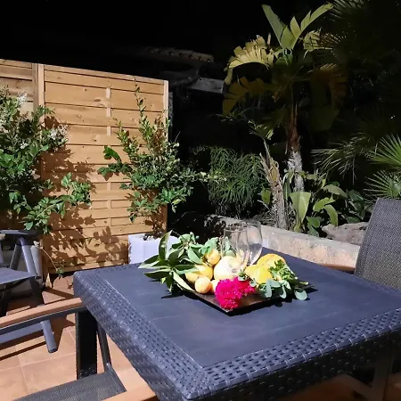 Holiday home Exclusive Loft Con Piscina Dal Picciotto Marsala