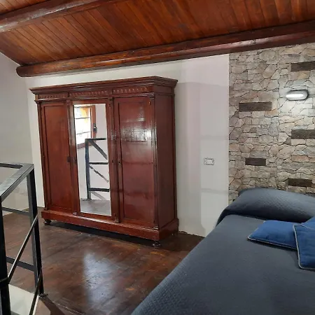 Holiday home Exclusive Loft Con Piscina Dal Picciotto *