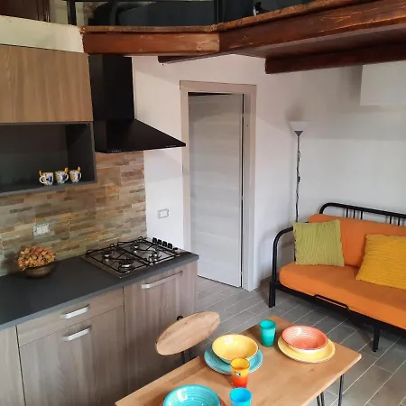 Exclusive Loft Con Piscina Dal Picciotto Holiday home *