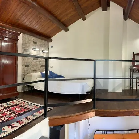 Exclusive Loft Con Piscina Dal Picciotto