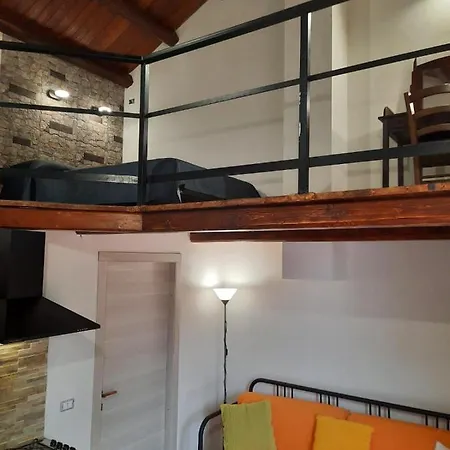 Exclusive Loft Con Piscina Dal Picciotto Holiday home