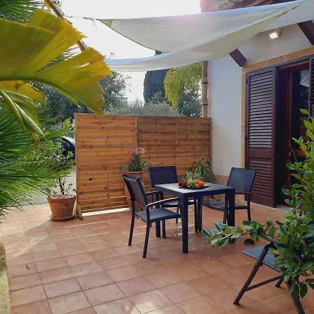 Hébergement de vacances Exclusive Loft Con Piscina Dal Picciotto