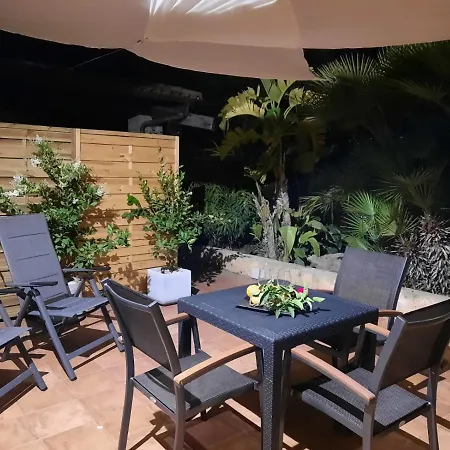 Hébergement de vacances Exclusive Loft Con Piscina Dal Picciotto