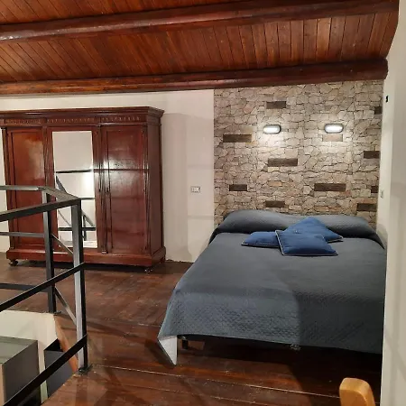 Exclusive Loft Con Piscina Dal Picciotto Hébergement de vacances Marsala