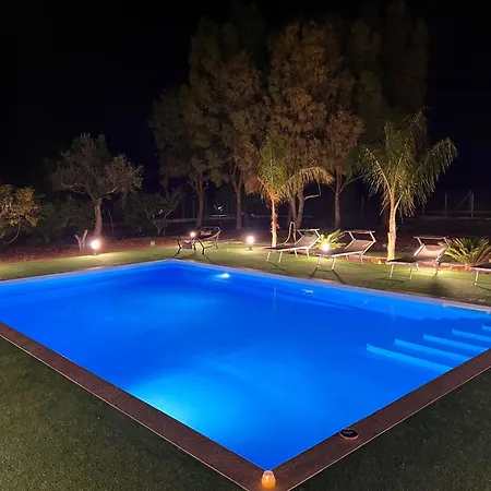 Exclusive Loft Con Piscina Dal Picciotto