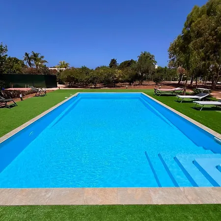 Exclusive Loft Con Piscina Dal Picciotto Holiday home