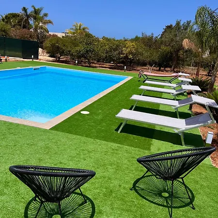 Exclusive Loft Con Piscina Dal Picciotto Hébergement de vacances *