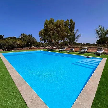 Exclusive Loft Con Piscina Dal Picciotto Hébergement de vacances Marsala