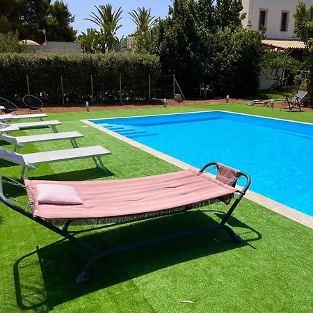 Holiday home Exclusive Loft Con Piscina Dal Picciotto *