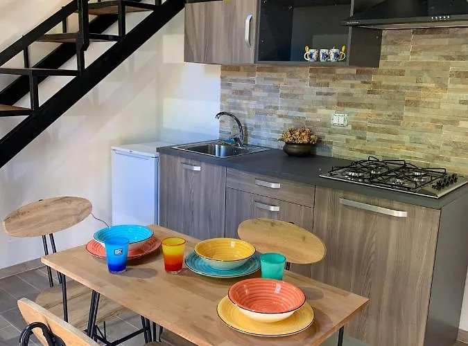 Casa vacanze Exclusive Loft Con Piscina Dal Picciotto