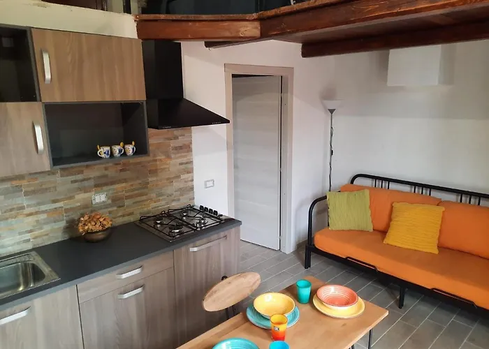 Exclusive Loft Con Piscina Dal Picciotto Casa vacanze *