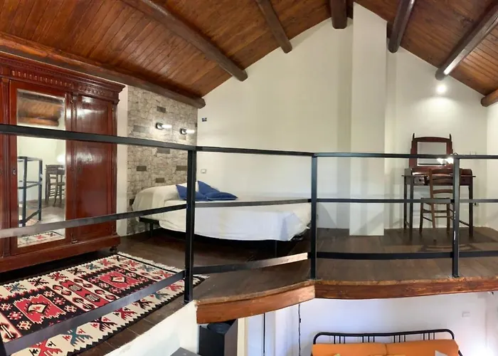 Exclusive Loft Con Piscina Dal Picciotto