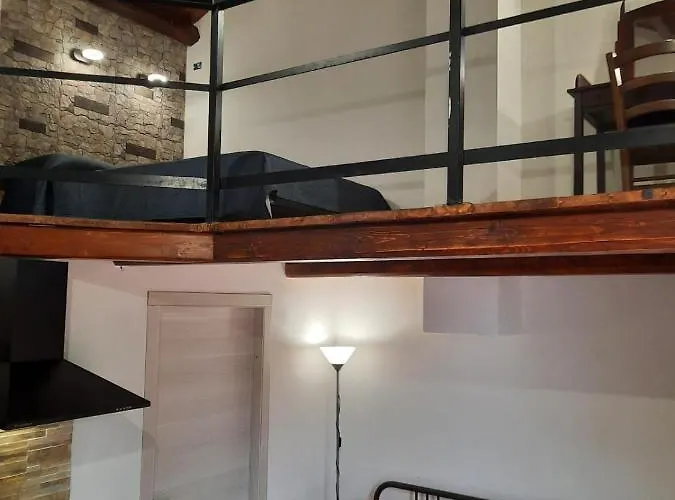 Exclusive Loft Con Piscina Dal Picciotto Casa vacanze