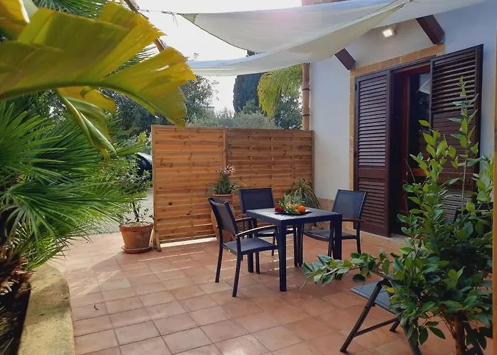 Casa vacanze Exclusive Loft Con Piscina Dal Picciotto