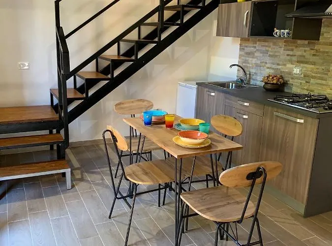 Exclusive Loft Con Piscina Dal Picciotto * Marsala