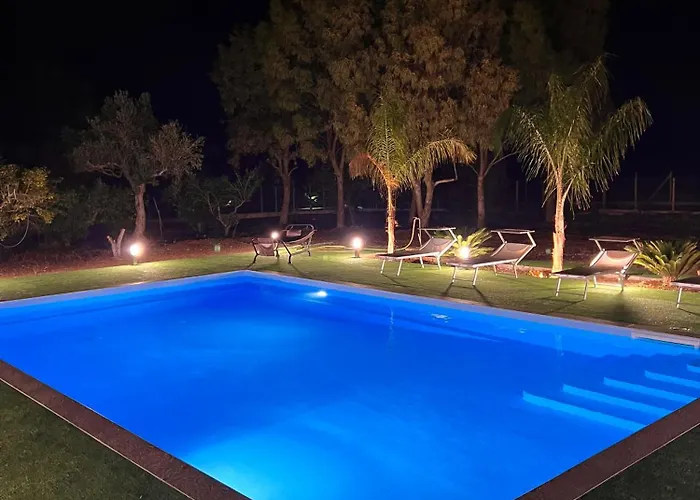 Exclusive Loft Con Piscina Dal Picciotto