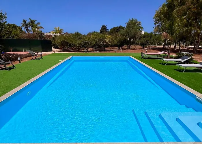 Exclusive Loft Con Piscina Dal Picciotto Casa vacanze