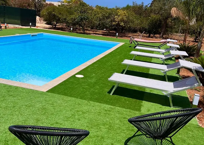 Exclusive Loft Con Piscina Dal Picciotto Casa vacanze *