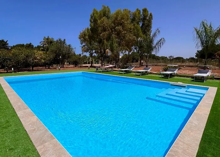 Exclusive Loft Con Piscina Dal Picciotto Casa vacanze Marsala